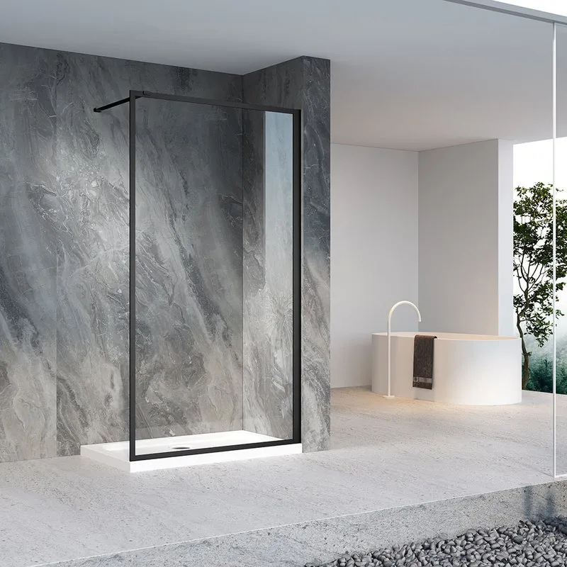 Душевая перегородка Veconi Korato KR81B-100-01-C8 100 см Sancos — официальный сайт