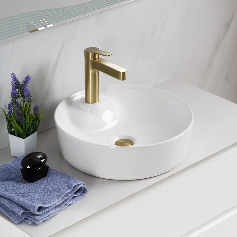 Накладная раковина BelBagno BB1306 накладная Sancos — официальный сайт