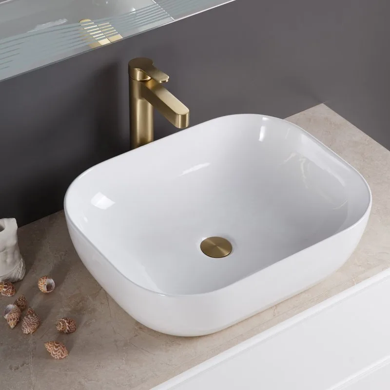 Накладная раковина BelBagno BB1302 Sancos — официальный сайт