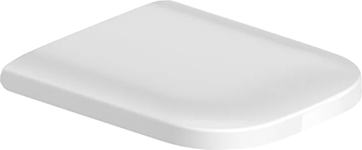 Крышка-сиденье Duravit Happy D.2 0064590000 с микролифтом Sancos — официальный сайт