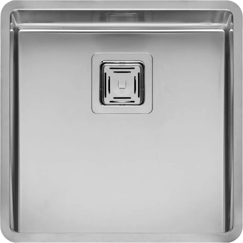 Мойка кухонная Reginox Texas Cuadrat LUX 3,5" (c/box) 40x40 L radius 10 Sancos — официальный сайт