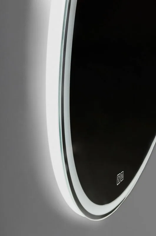 Зеркало круглое BelBagno SPC-RNG-1000-LED-TCH-WARM с подсветкой Sancos — официальный сайт