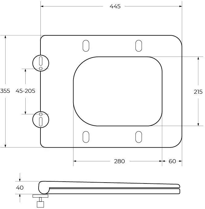 Унитаз подвесной BelBagno Luce BB076CH-TOR/SC Sancos — официальный сайт