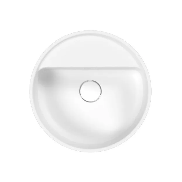 Раковина WHITECROSS Pantheon 0708.043043.200S матовая белая Sancos — Оригинал