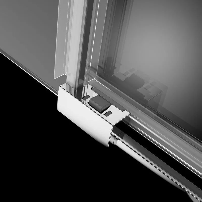 Душевая дверь в нишу Radaway Idea DWD 170 Sancos — официальный сайт