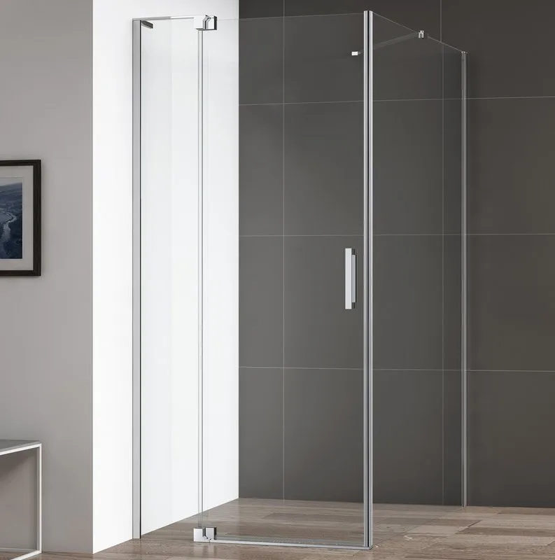 Душевой уголок Cezares Slider AH 1 100/110 100 C Cr Sancos — официальный сайт