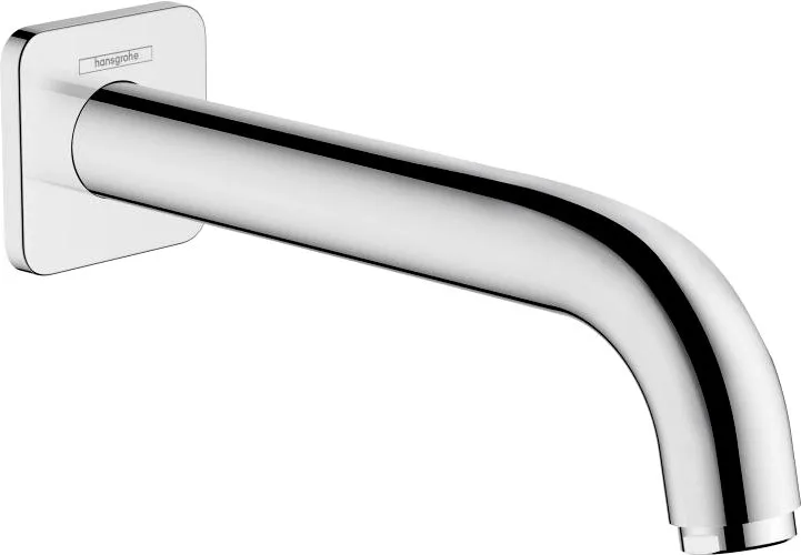Излив Hansgrohe Vernis Shape 71460000 для ванны, хром Sancos — официальный сайт