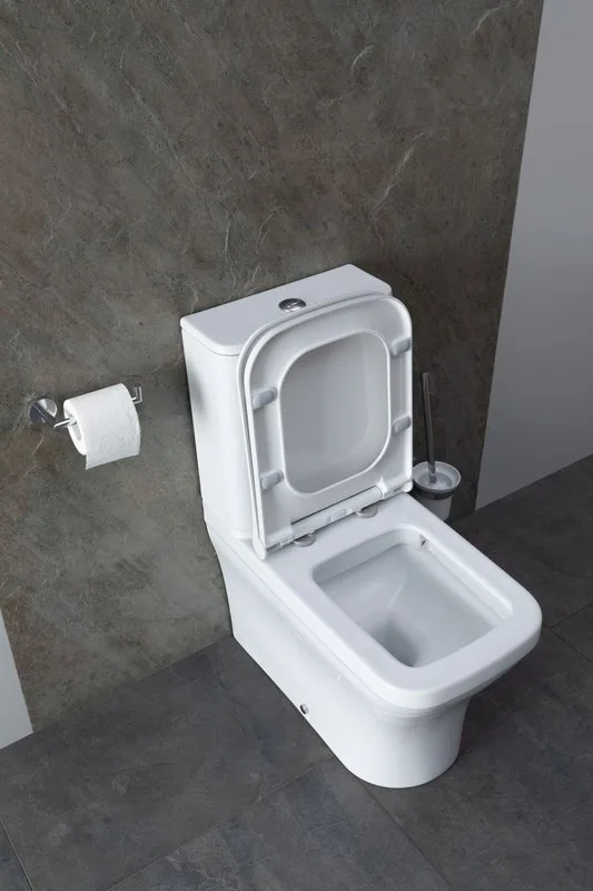 Унитаз-компакт напольный Allen Brau Infinity 4.21012.20 Sancos — официальный сайт