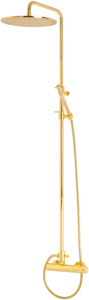 Душевая стойка Migliore Fortis Gold 31840 Sancos — Оригинал