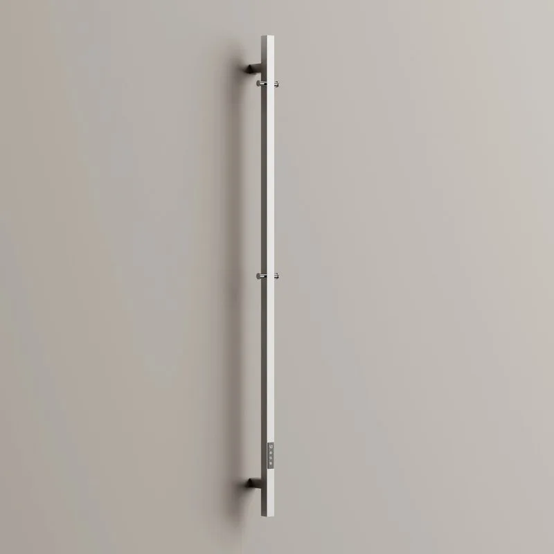 Полотенцесушитель электрический Sancos Linn 150x3 I-образный, хром, SC13002CH Sancos — официальный сайт