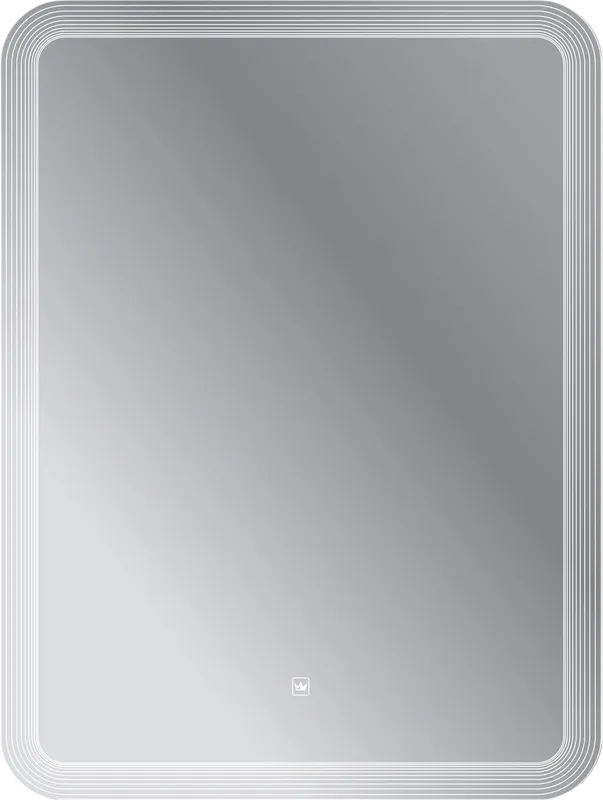 Зеркало Cezares Duet 60х80 с подсветкой Sancos — официальный сайт