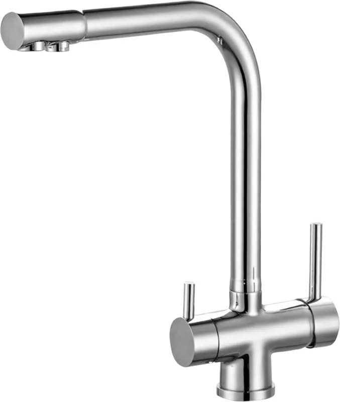 Смеситель для кухни Zorg Sanitary ZR 348 YF Sancos — официальный сайт
