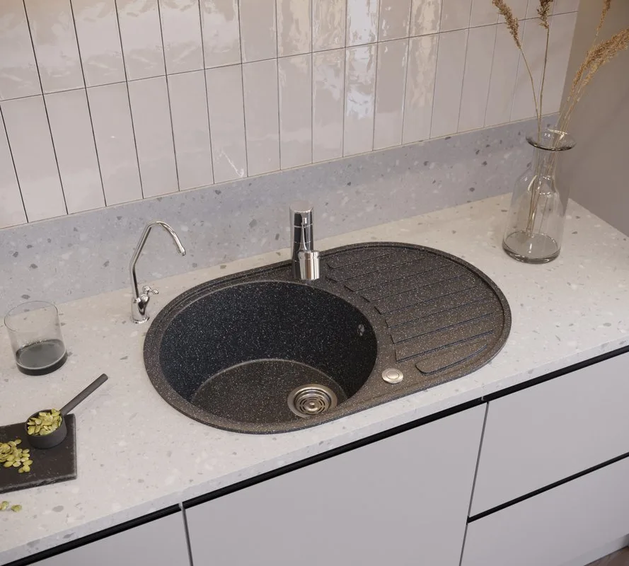 Смеситель для кухни Blanco Tivo-S 517648 Sancos — официальный сайт