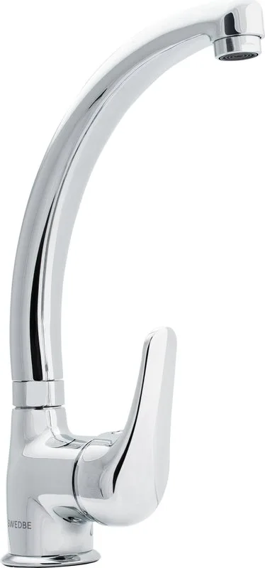 Смеситель для кухни Swedbe Selene 7340 Sancos — официальный сайт