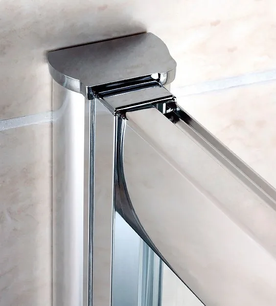 Душевая дверь в нишу Cezares Pratico BF2 200 C Cr Sancos — официальный сайт