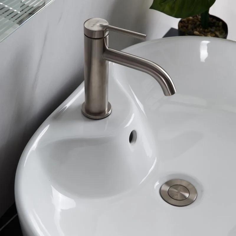 Накладная раковина BelBagno BB1151 накладная Sancos — официальный сайт