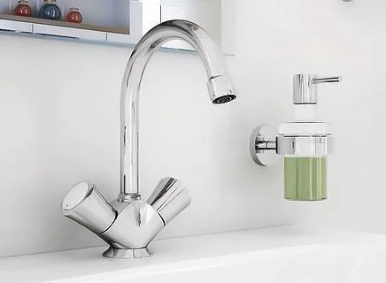 Смеситель для кухни Grohe Costa L 31812001 Sancos — официальный сайт