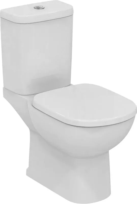 Унитаз-компакт напольный Ideal Standard Tempo Sancos — официальный сайт