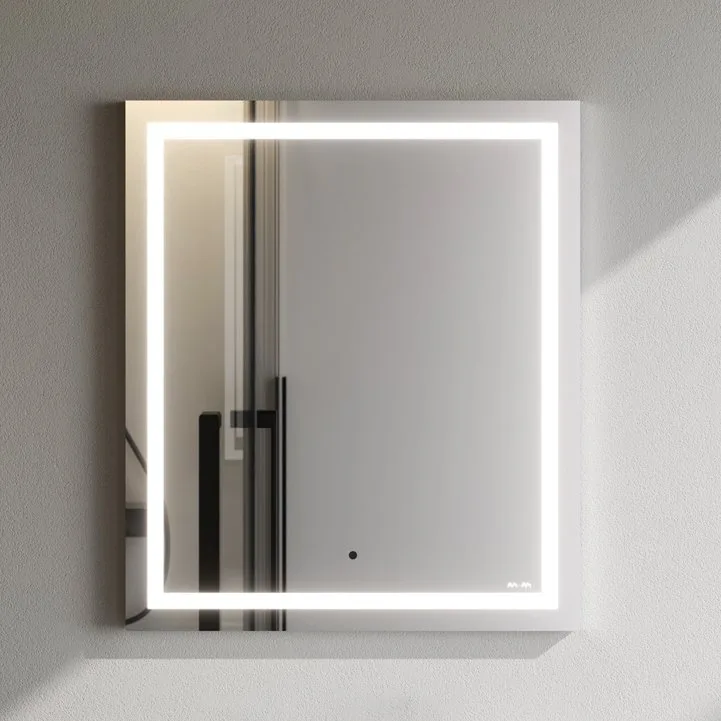 Зеркало AM.PM Gem 60x70 с подсветкой Sancos — официальный сайт