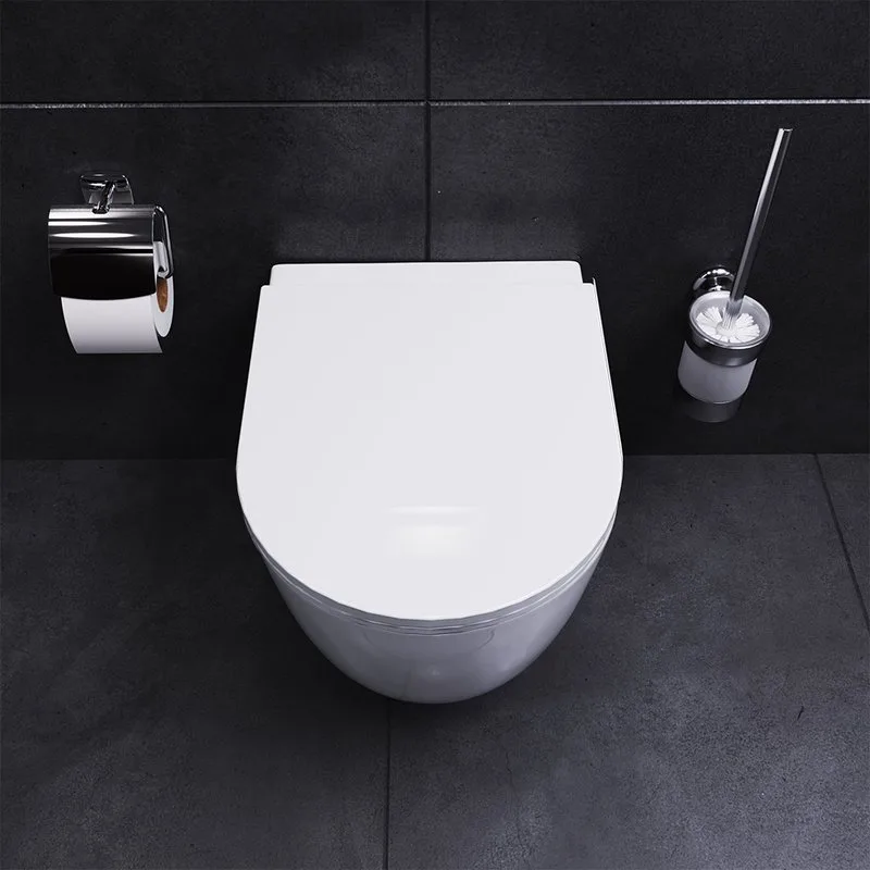 Унитаз подвесной Damixa Sirius DX86C1700SC Sancos — официальный сайт