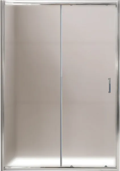 Душевая дверь в нишу BelBagno Uno -195 BF 1 120 P Cr стекло текстурное