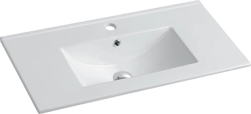 Мебельная раковина Vincea VBS-13980S1 80 см Sancos — официальный сайт