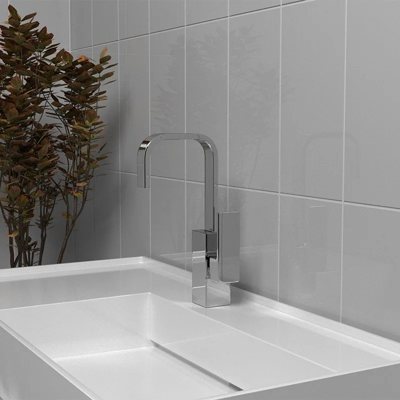 Смеситель для раковины Paini Dax 84CR250R Sancos — официальный сайт