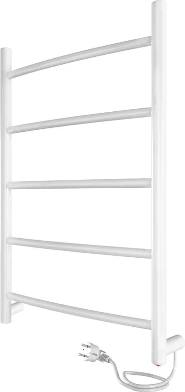 Полотенцесушитель электрический Indigo Arc LCAE60-40WMR белый матовый Sancos — официальный сайт