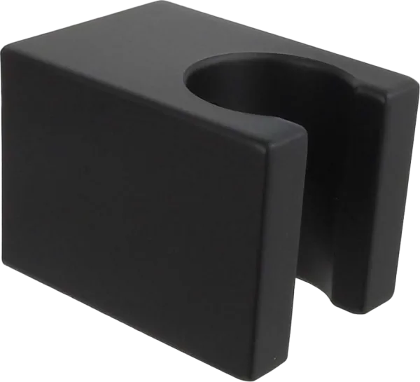 Настенный держатель AQUATEK AQ2400MB, матовый черный