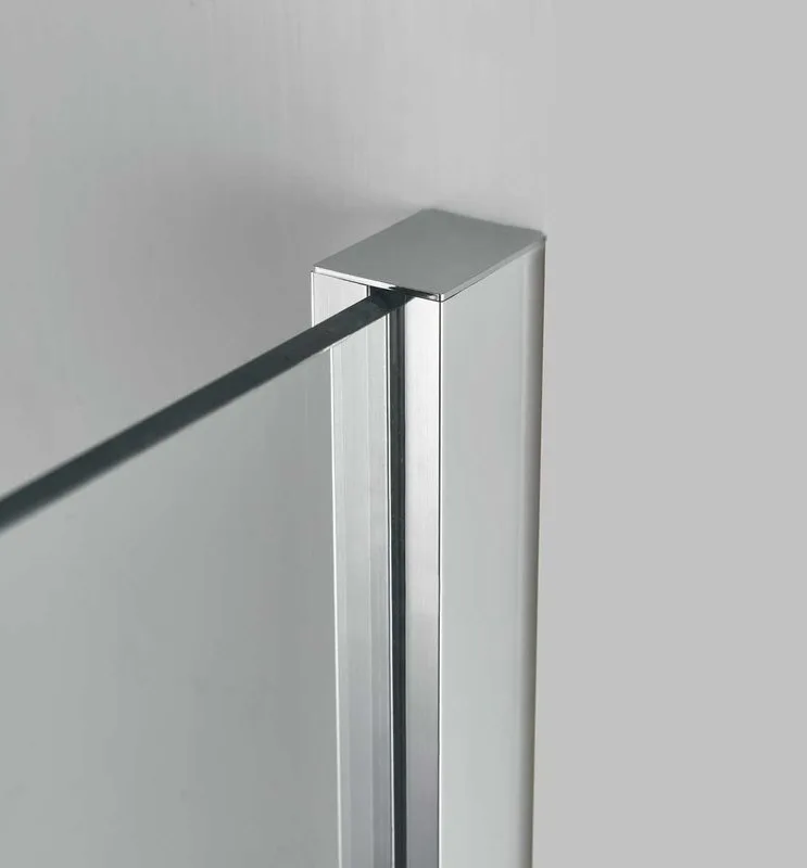 Душевой уголок Vincea Alpha VSR-3AL8013CL 130х80 см, профиль хром Sancos — официальный сайт