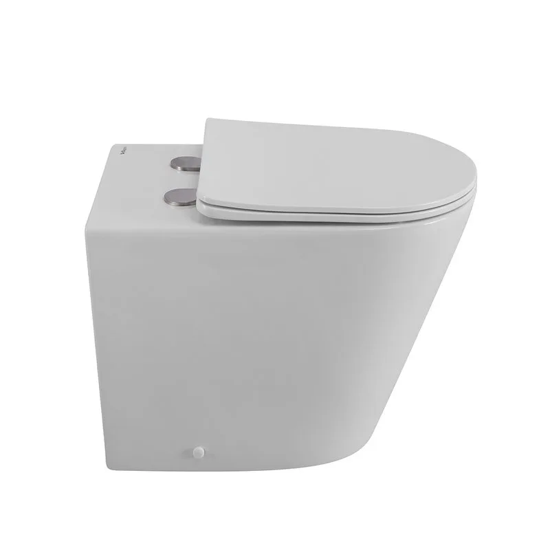 Унитаз приставной напольный BelBagno Flay-r BB1003CBR/SC Sancos — официальный сайт