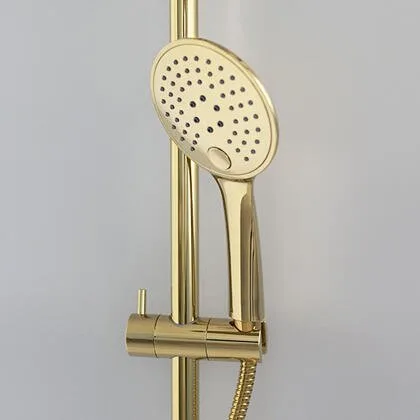 Душевая стойка Wasserkraft Sauer A17101 Sancos — официальный сайт