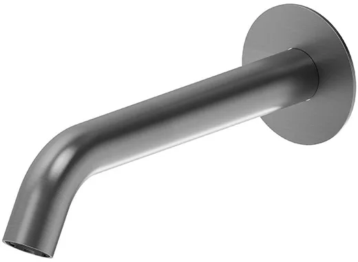 Излив Newform X-Steel 316 29482X.59.064 оружейная сталь Sancos — официальный сайт