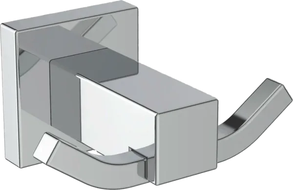 Крючок Ideal Standard Iom Square E2193AA двойной