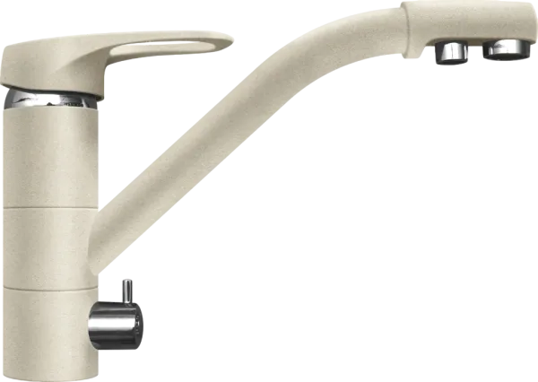 Смеситель для кухни Lava SG05 CRE crema