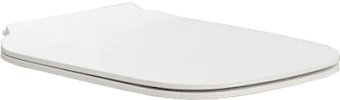 Крышка-сиденье BelBagno Vaso BB127SC с микролифтом Sancos — официальный сайт
