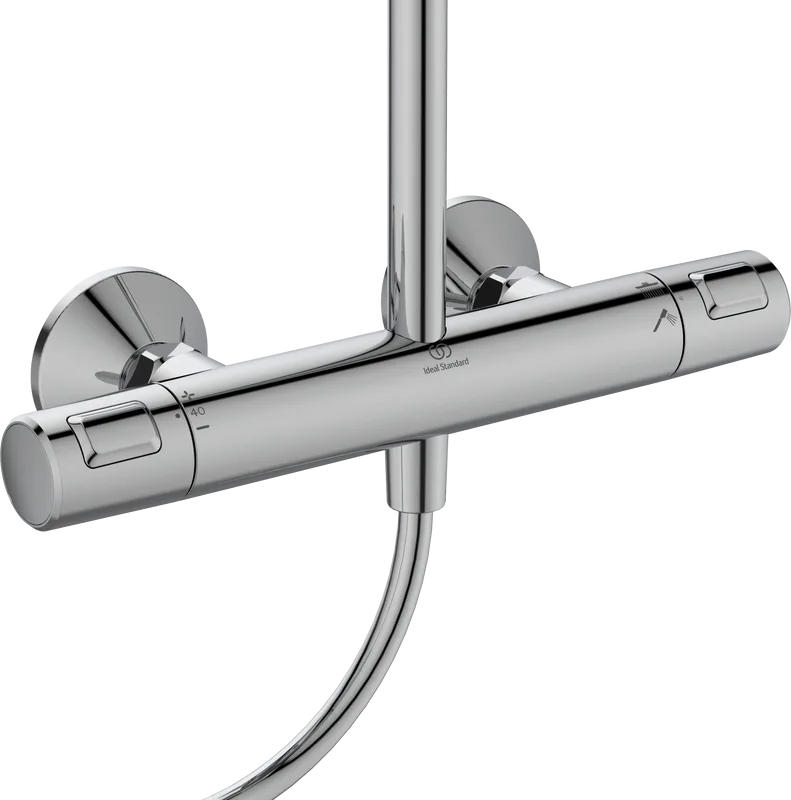 Душевая стойка Ideal Standard Ceratherm T25 A7208AA Sancos — официальный сайт