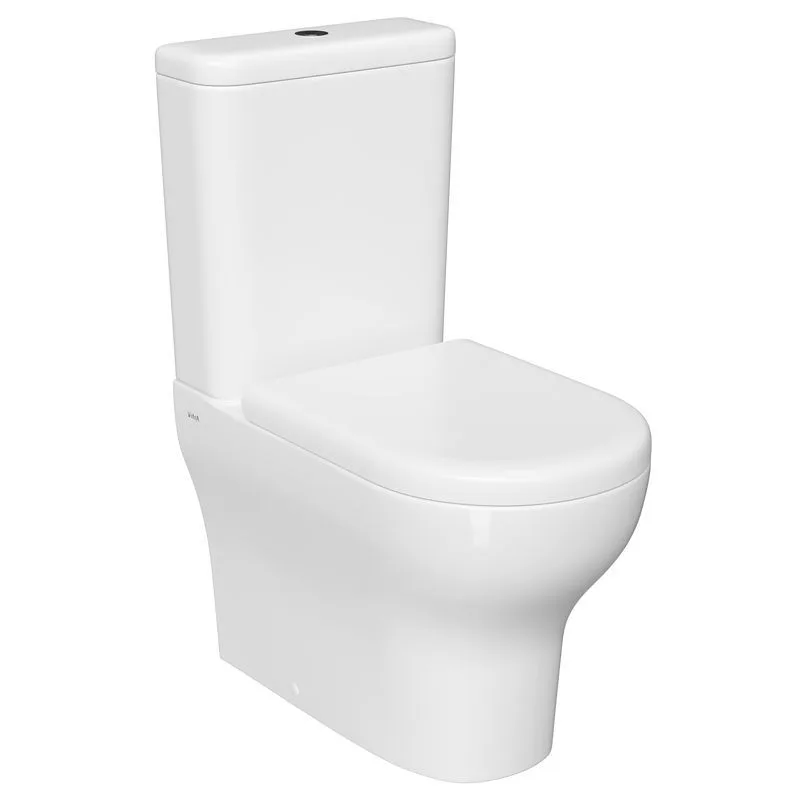 Унитаз-компакт напольный VitrA Zentrum 9012B003-7202 Sancos — официальный сайт