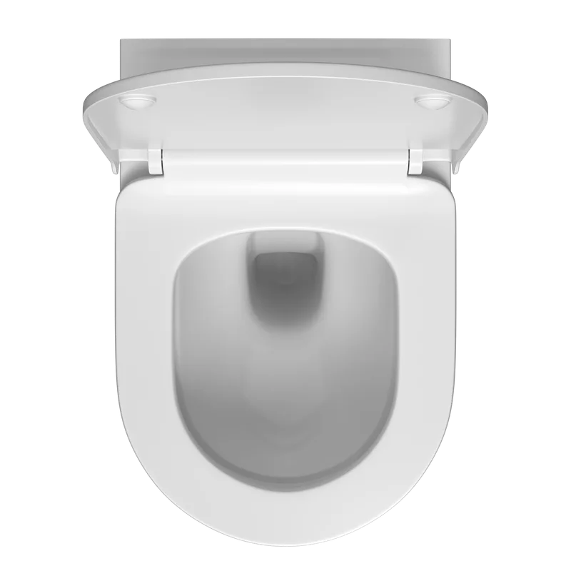 Унитаз подвесной VitrA Mia Round SmoothFlush 7510B003-0075 Sancos — официальный сайт