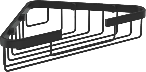 Полка Ideal Standard IOM A9105XG угловая, Silk Black