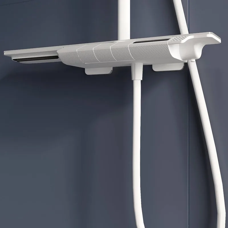 Душевая стойка RGW Shower Panels SP-34-W, белая Sancos — официальный сайт