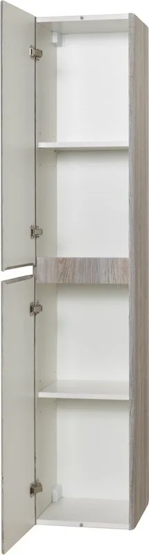 Шкаф-пенал для ванной BelBagno Albano 32 pino scania Sancos — официальный сайт