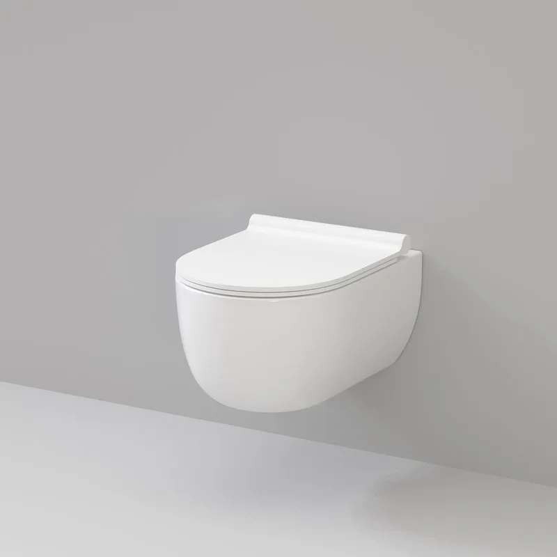 Унитаз подвесной Damixa Scandinavian Pure DX36C1701SC Sancos — официальный сайт