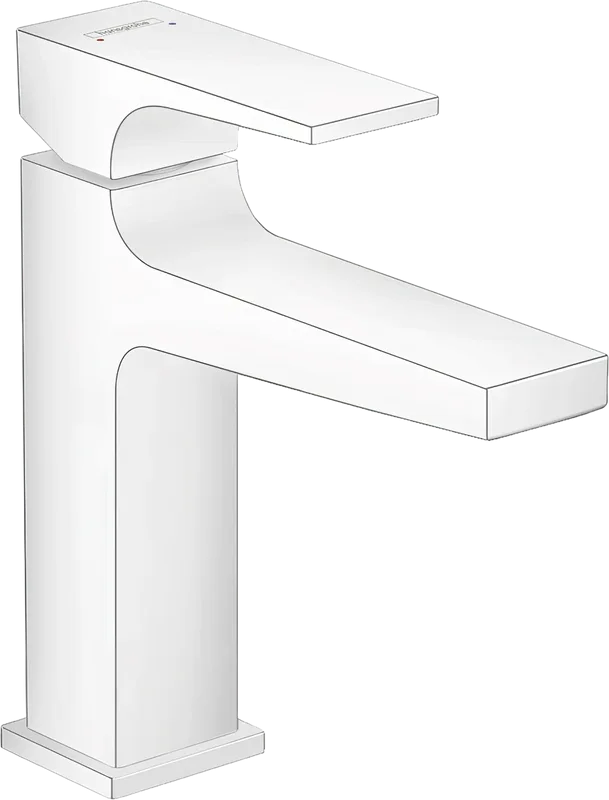 Смеситель для раковины Hansgrohe Metropol 32507700 с донным клапаном Push-Open Sancos — официальный сайт