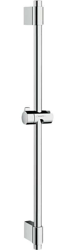 Душевая штанга Hansgrohe Unica 27355000 72 см Sancos — официальный сайт