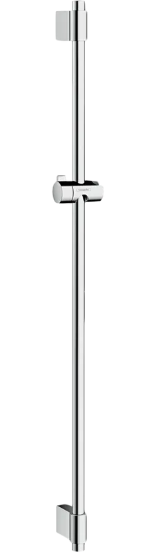 Душевая штанга Hansgrohe Unica 27356000 105 см Sancos — официальный сайт