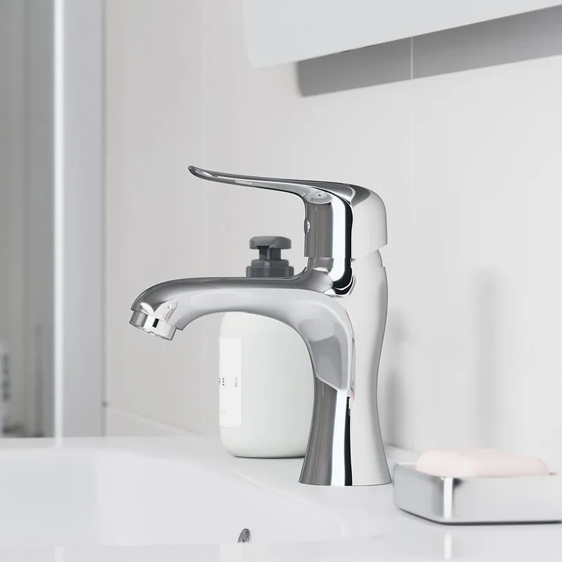 Смеситель для раковины Damixa RedBlu Palace Evo 2 320210000 Sancos — официальный сайт