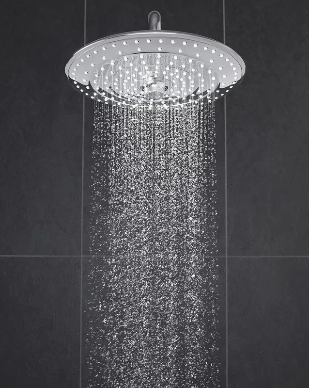 Верхний душ Grohe Euphoria SmartControl 26026456000 Sancos — официальный сайт