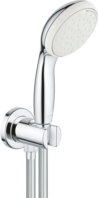 Душевой гарнитур Grohe Tempesta 100 26406001 Sancos — официальный сайт