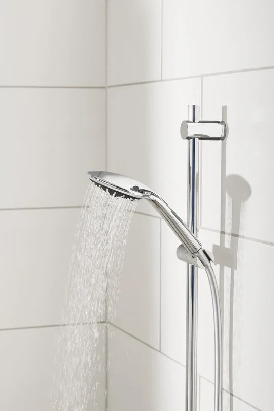 Душевая лейка Grohe Vitalio Joy 27317000 хром Sancos — официальный сайт